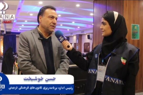 کانون‌های فرهنگی تربیتی باید به جایگاه واقعی خود در نظام آموزشی برسند