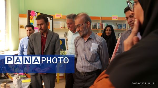 اختتامیه کلاس‌های تابستانی کانون پرورش فکری فین 