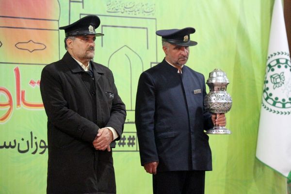 برگزاری افتتاحیه سومین دوره زیارت‌اولی‌ها در مشهد