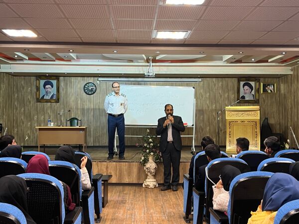 جلسه آموزشی پیشتازان مربیان و معاونین پرورشی شهرستان قدس