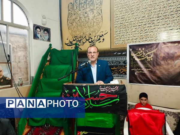 همایش رهروان زینبی در میاندورود 