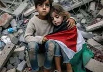 غزه، سکوتی که فریاد می زند 