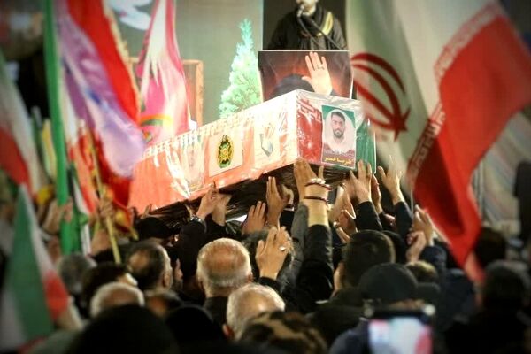 دریادلان ناو دنا در آسمان جاودانه شدند