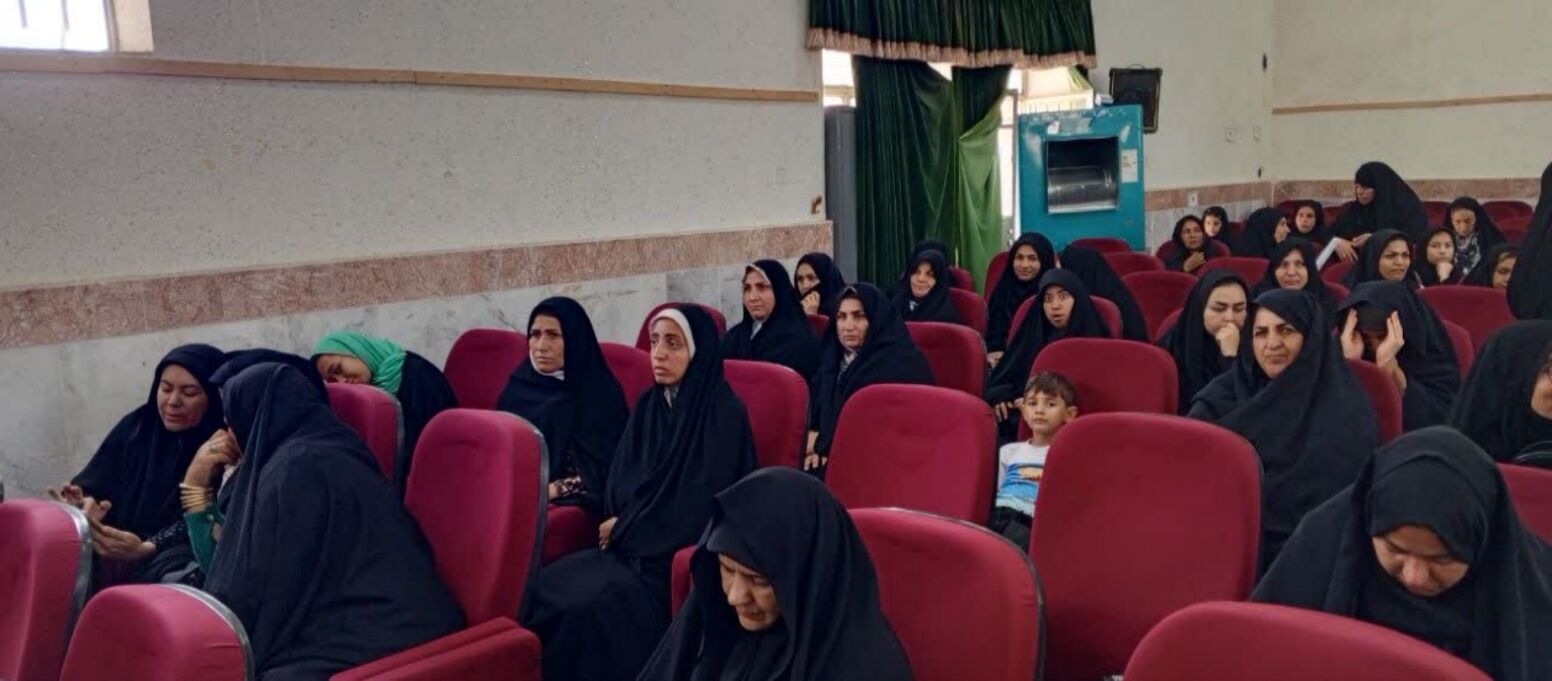 تقدیر و تشکر از بسیجیان فعال شهرستان فاروج