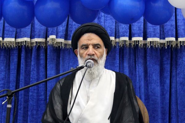 دیدار دانش‌آموزان دوره شهید علم‌الهدی با نماینده ولی فقیه در خوزستان