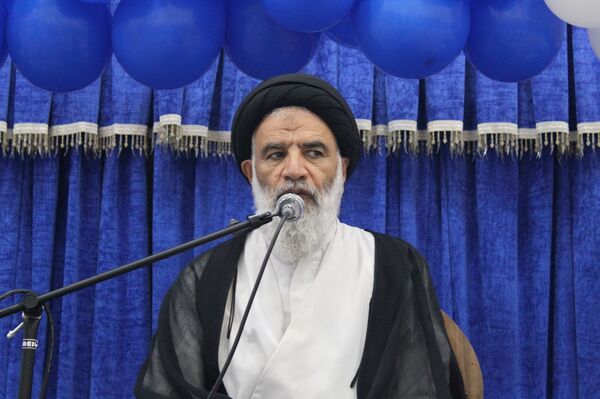 دیدار دانش‌آموزان دوره شهید علم‌الهدی با نماینده ولی فقیه در خوزستان