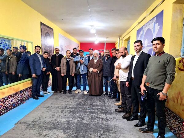 امام جمعه‌ای پای کار ورزش