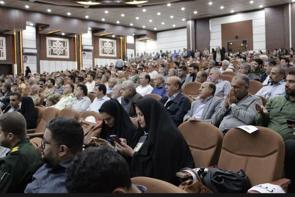 جشن سالروز آزاد سازی خرمشهر در گچساران