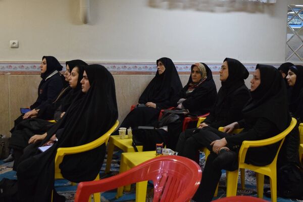 ارتقای سلامت دانش‌آموزان با برگزاری کارگاه آموزشی در مدرسه دخترانه حضرت معصومه(س)