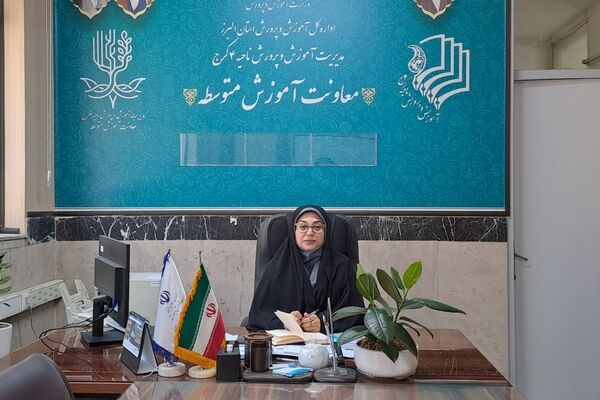   کلاس‌بندی‌های ثبت‌نام بیش از ۳۴ هزار دانش‌آموز ناحیه ۴ کرج  تا شهریور تکمیل می‌شود