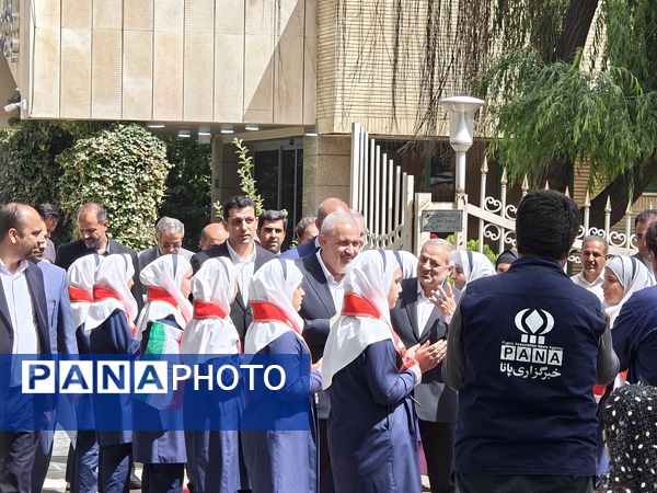 سفر دو روزه وزیر آموزش و پرورش به کرمانشاه