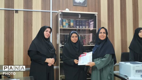 درخشش خبرنگار پانا در چهل و هفتمین مسابقات مشاعره جام فجرکه