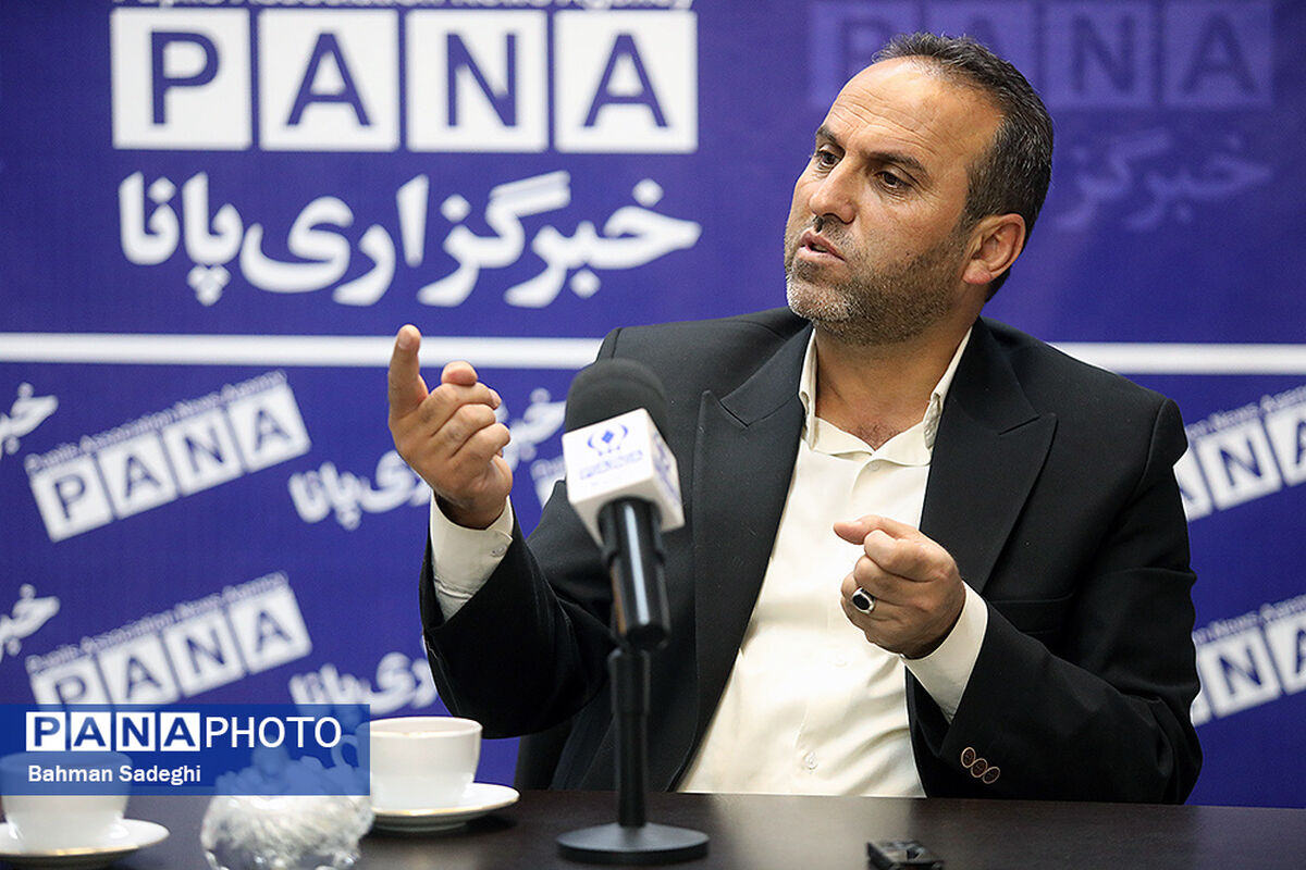 «پانا» یک مجموعه ماندگار است و باید پشتیبانی شود