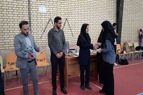 مسابقات هفت سنگ تیمی بانوان قهرمانی استان بوشهر 