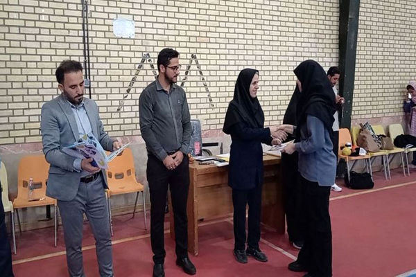 مسابقات هفت سنگ تیمی بانوان قهرمانی استان بوشهر 