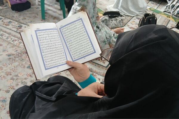 نماز عید قربان، تجلی بندگی خدا