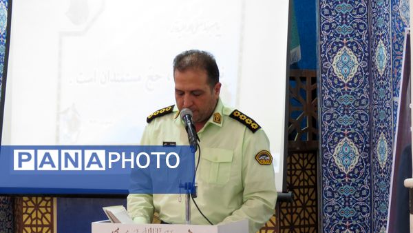 نماز جمعه در شهرستان خلیل آباد 