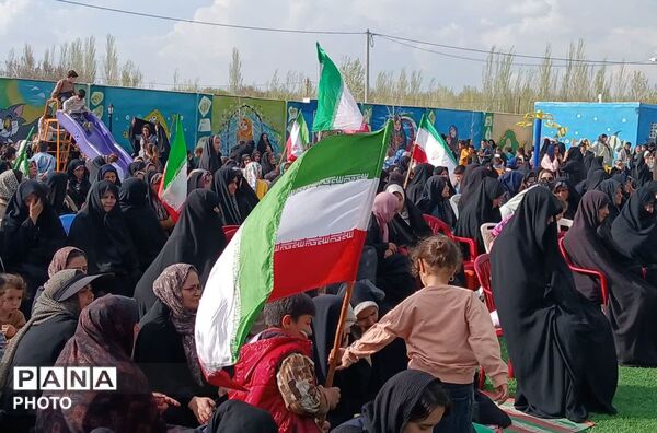 مراسم با شکوه میلاد امام رضا(ع)