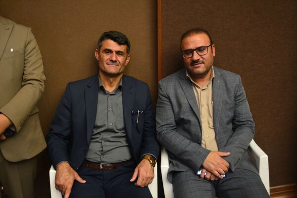 گرامیداشت روز معلم با حضور معاون وزیر در لردگان