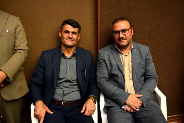 گرامیداشت روز معلم با حضور معاون وزیر در لردگان