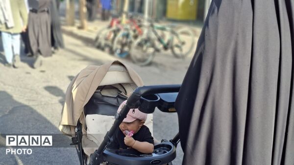 کودکان حسینی، هم‌قدم با قافله عشق؛ از مزار شهدای گمنام تا مزار کاریزک