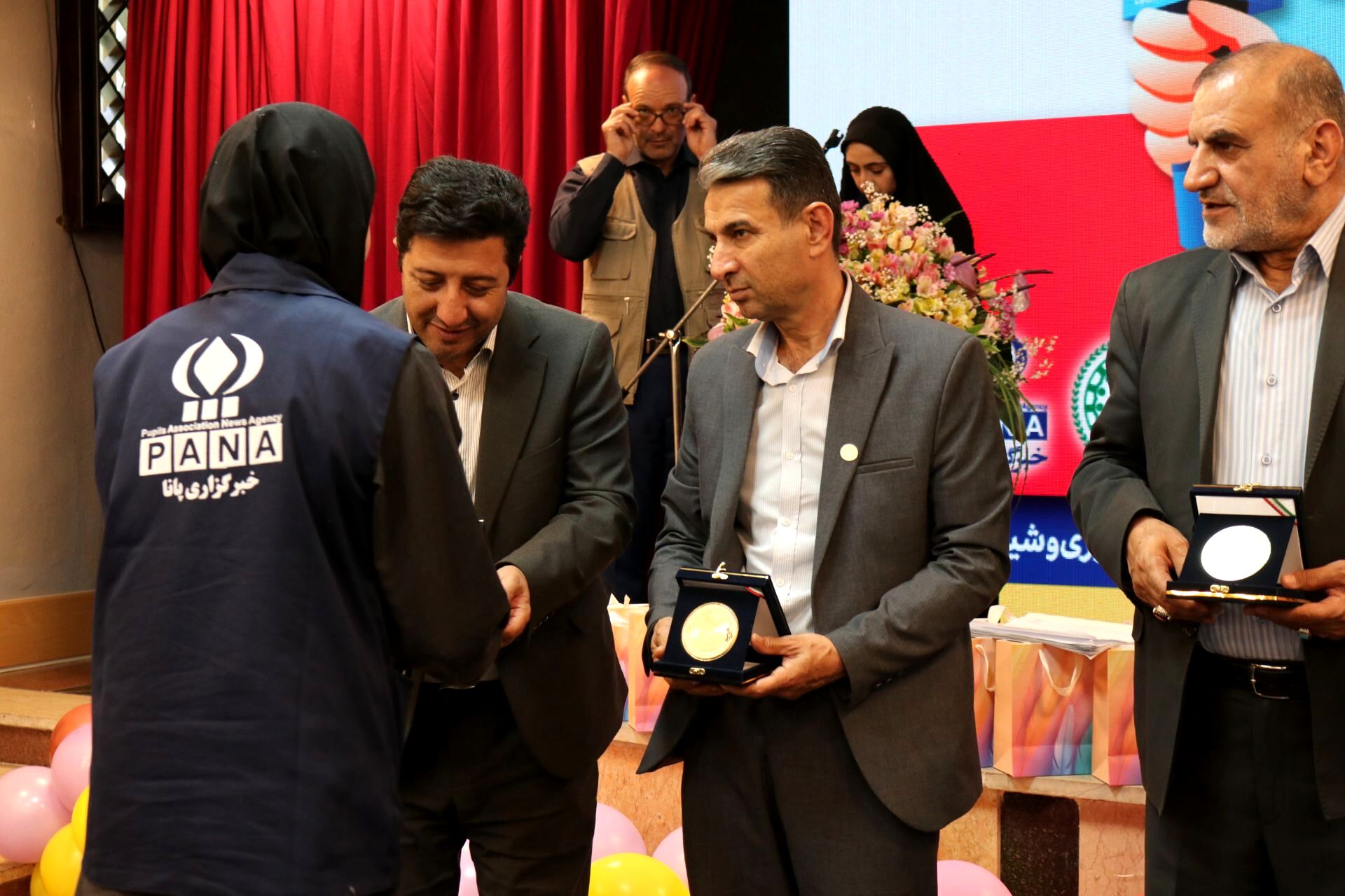 اردوی ملی پانا دختران به پایان رسید