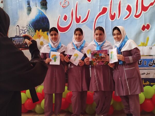 جشن تولد خاص‌ترین رفیق دنیا در گلوگاه 