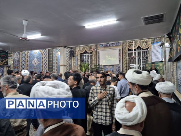 مراسم ویژه  شهادت امام حسن عسکری (ع) در کاشمر