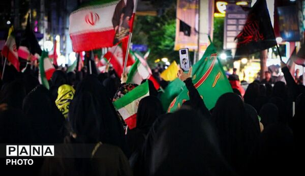 مجلس سوگواری با محوریت وفاداری یاران امام حسین(ع)