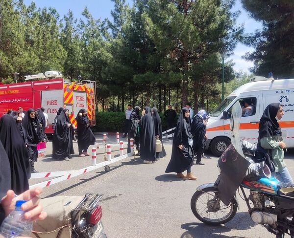 رقابت داوطلبان کنکور رشته تجربی در دانشگاه قم