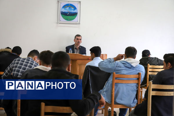 تب داغ کنکور در استان فارس