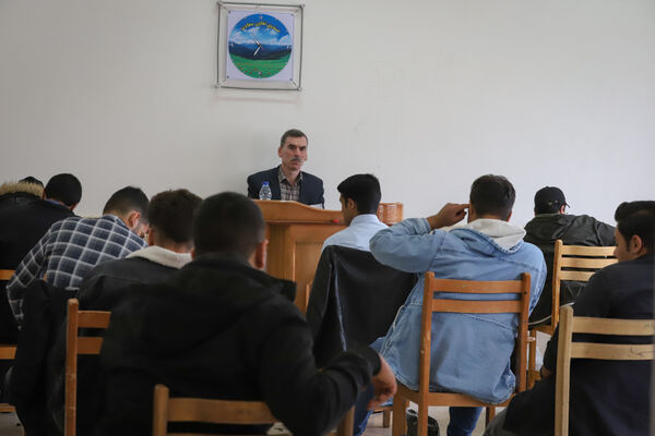تب داغ کنکور در استان فارس