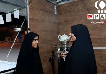 موکبی از جنس عشق