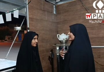 موکبی از جنس عشق