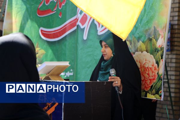 شکوه حضور مردم شهرستان سامان در راهپیمایی یوم‌الله ۱۳ آبان