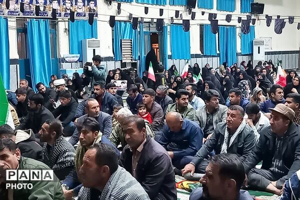 چهل و سه شب ایستادگی دیشموکی‌ها
