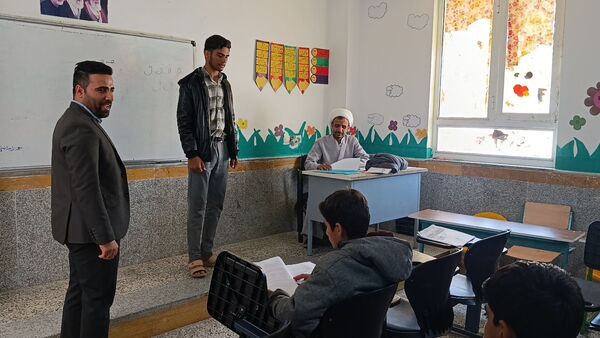 برگزاری مسابقات قرآن و عترت بشاگرد