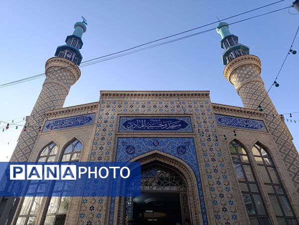 تشییع پیکر زنده یاد جناب سرهنگ حسین بیات مختاری