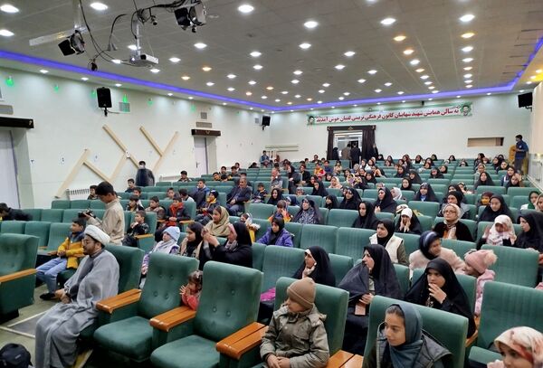 اولین جلسه سفیران رسانه مدارس شهرستان کاشمر