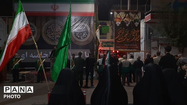 شب شهادت امام رضا(ع) ؛ ۱۶۴شب دلدادگی مردم در کنار خادمان رضوی
