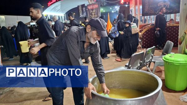  آغاز پیاده‌‌روی تا اربعین  