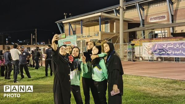 آغاز سی و پنجمین المپیاد ملی ورزشی در شهرکرد