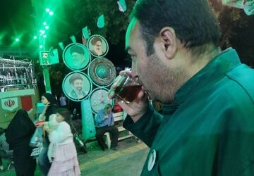 چایِ صفا؛ در پناهِ حضرت زهرا (س)