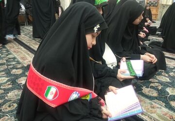 سه روز زیبایی در مسیر بندگی 