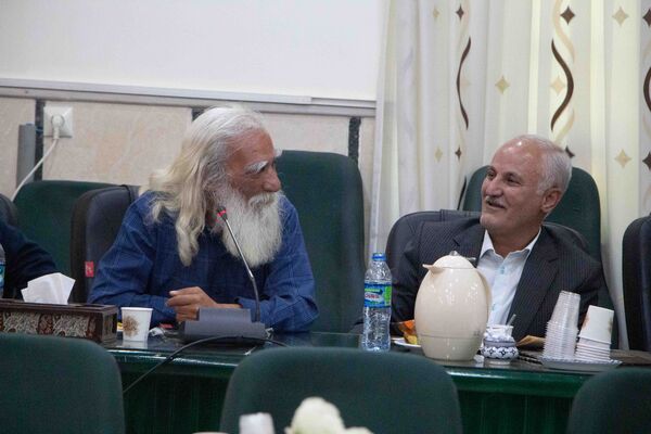 نشست‌خبری مدیرکل آموزش و پرورش استان یزد