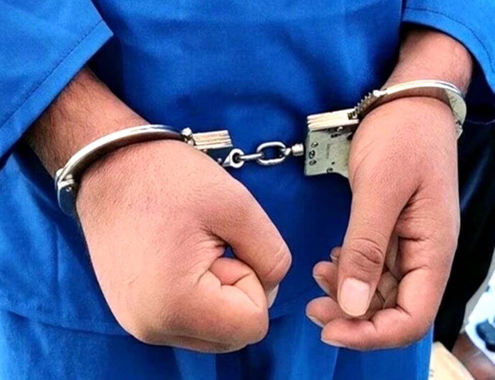 سارق ۱۲ منزل در گیشا دستگیر شد