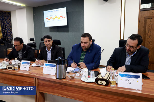 گردهمایی معاونان پرورشی و فرهنگی سراسر کشور