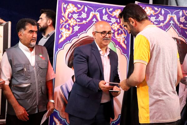 افتتاحیه طرح شهید عجمیان در استان البرز