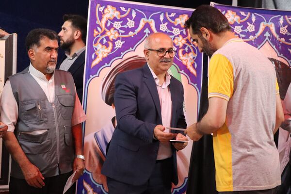 افتتاحیه طرح شهید عجمیان در استان البرز