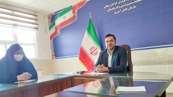 برگزاری دوره توانمند سازی دانش‌آموز خبرنگاران پانا در بجنورد